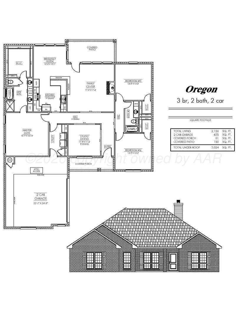 12501 Deep Creek Parkway - Photo 1