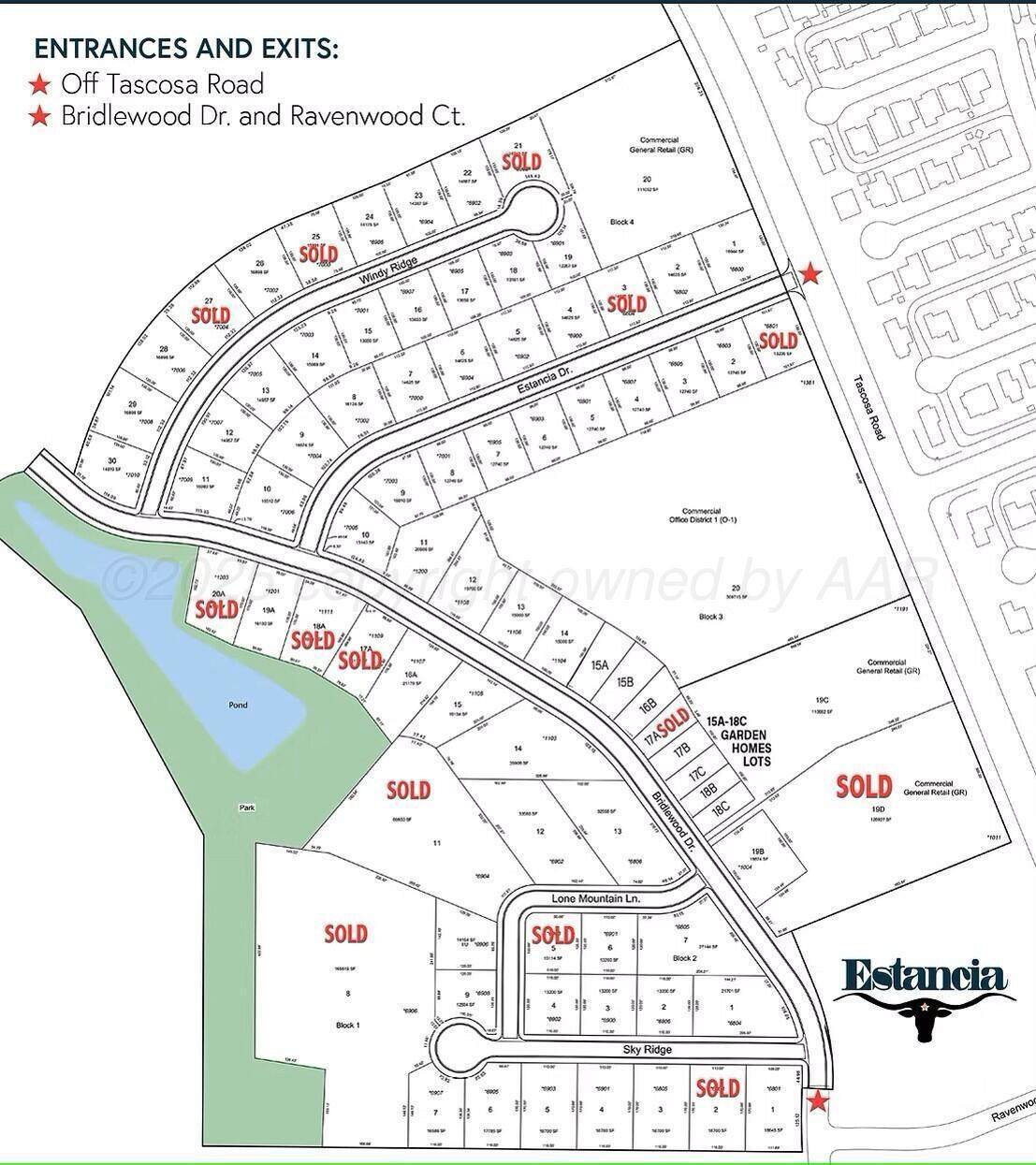 1105 Bridlewood Drive - Photo 1