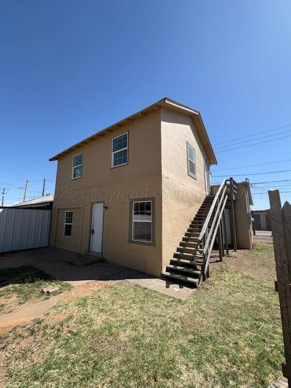 111 Grand, Rear, Upstairs - Photo 1