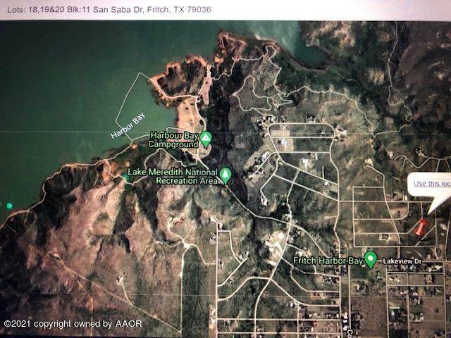 Lots: 18,19&20 Blk:11 San Saba Dr - Photo 1