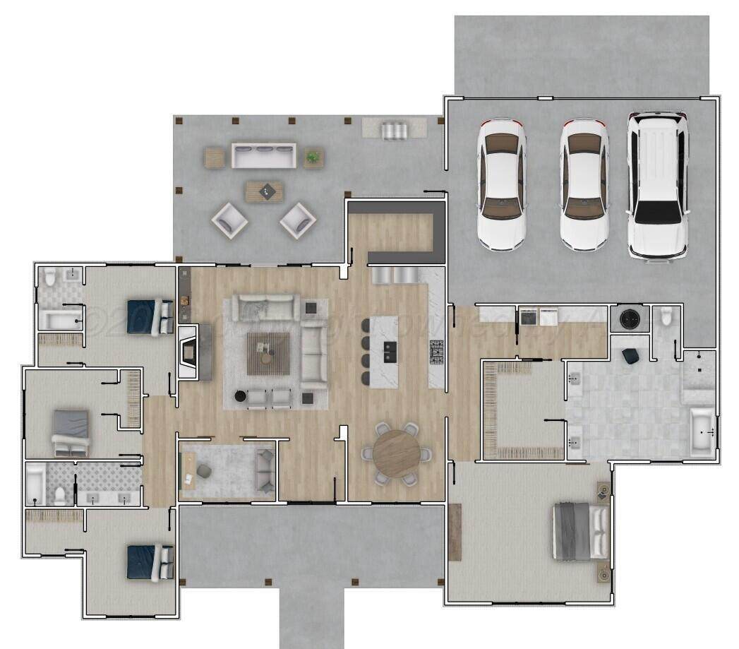 917 White Tail Lane - Photo 1