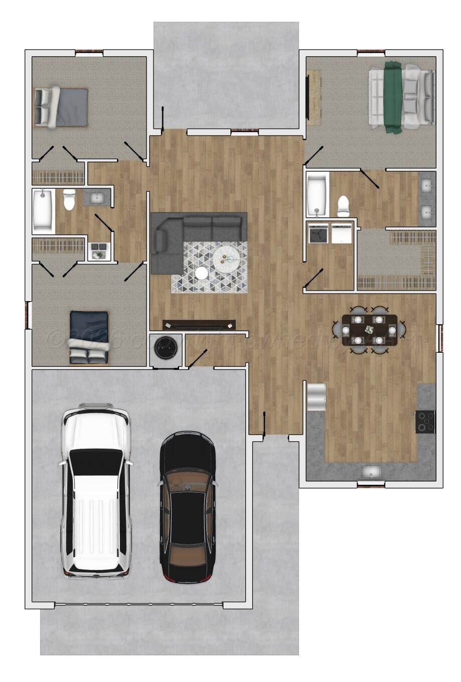 902 Maple Ave, Avenue - Photo 1