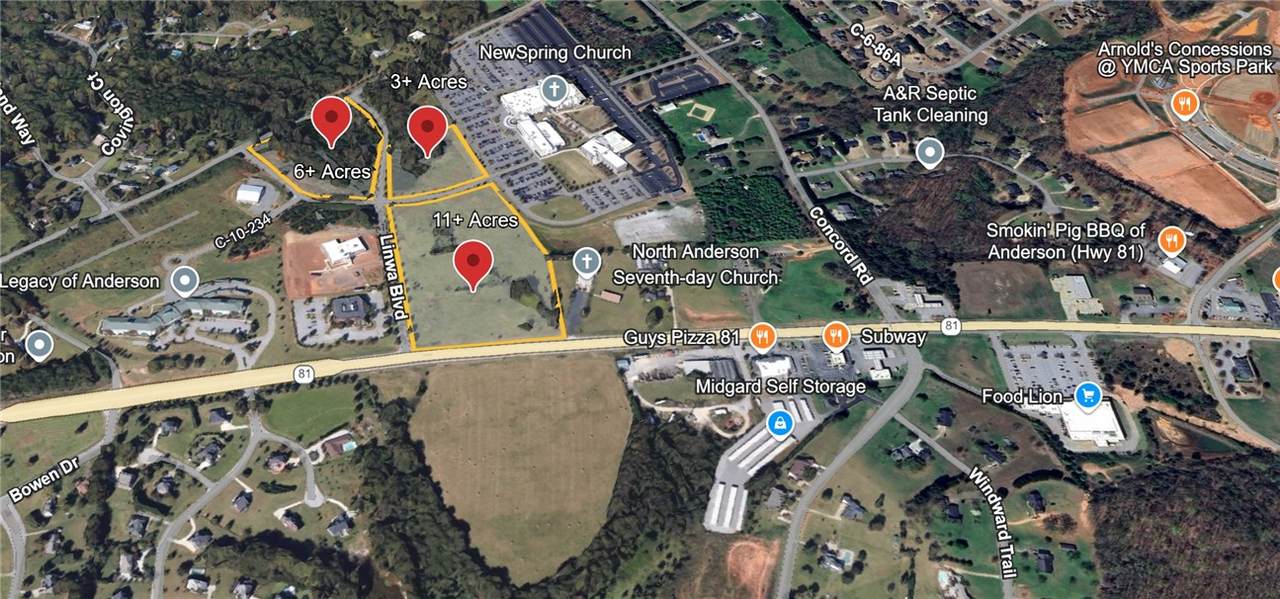 00 Hwy 81 North And Linwa Blvd Highway - Photo 1