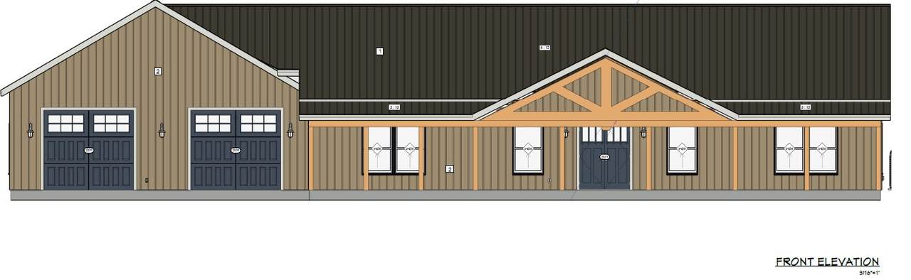 Lot 1 Antreville Highway - Photo 1