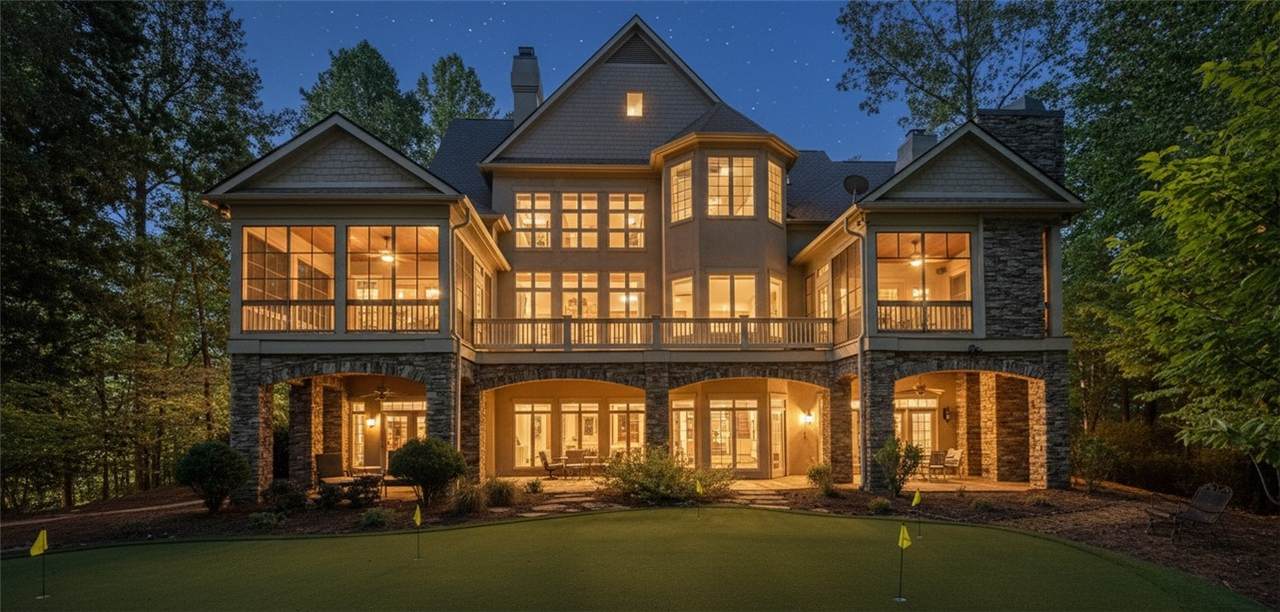 344 Long Cove Trail - Photo 1