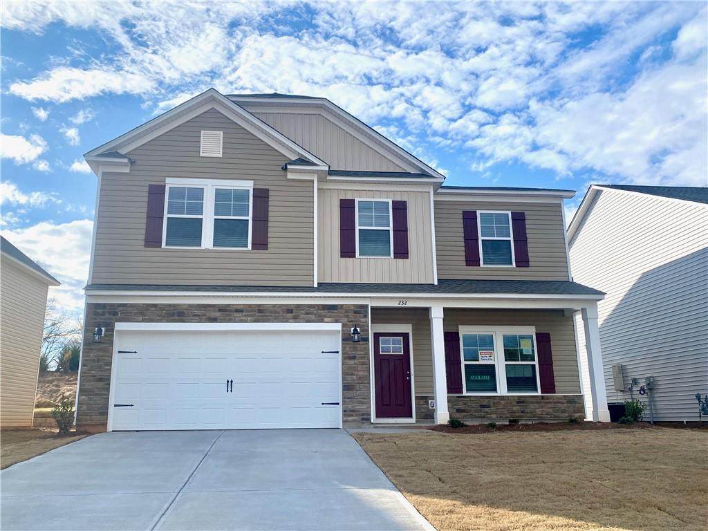 232 Carvel Trail - Photo 1