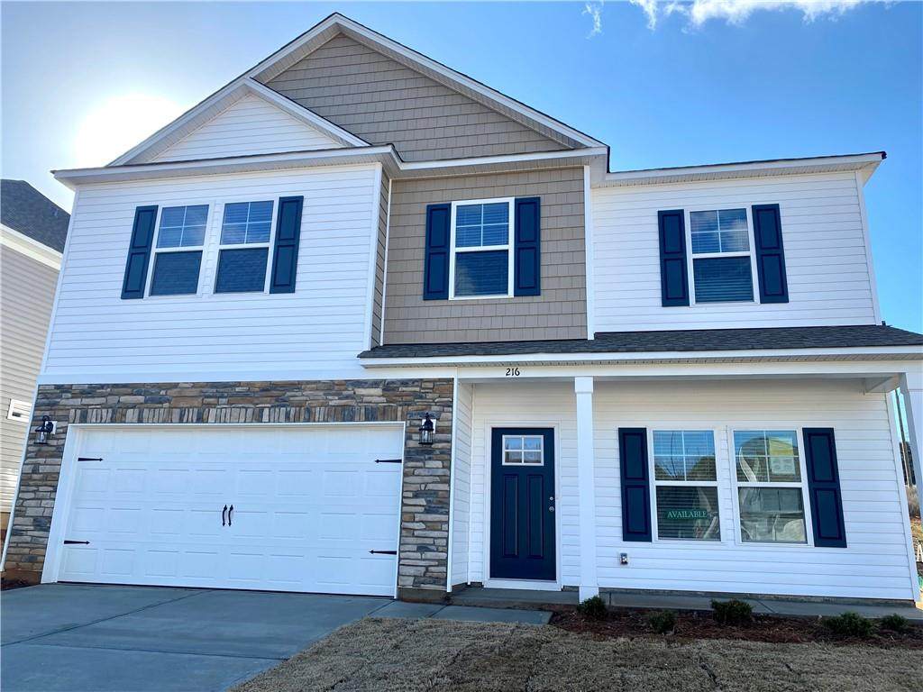 216 Carvel Trail - Photo 1