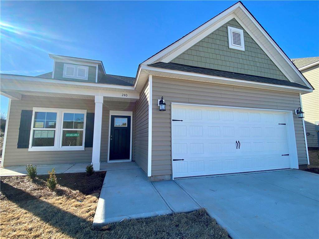 240 Carvel Trail - Photo 1