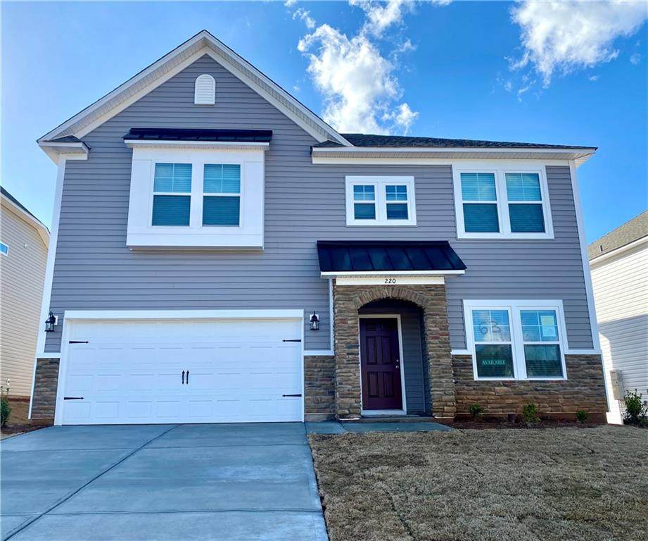 220 Carvel Trail - Photo 1