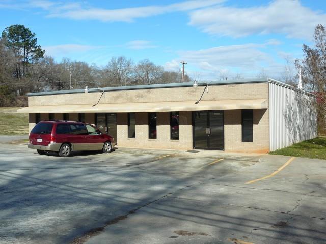 1434 W Market St, Anderson, SC 29624 (MLS #20162151) :: Les Walden Real Estate