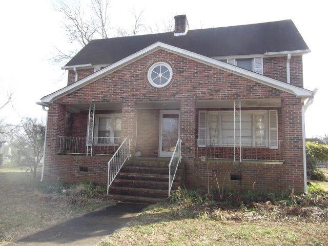 4 Foster Street, Pelzer, SC 29669 (MLS #20163871) :: Les Walden Real Estate