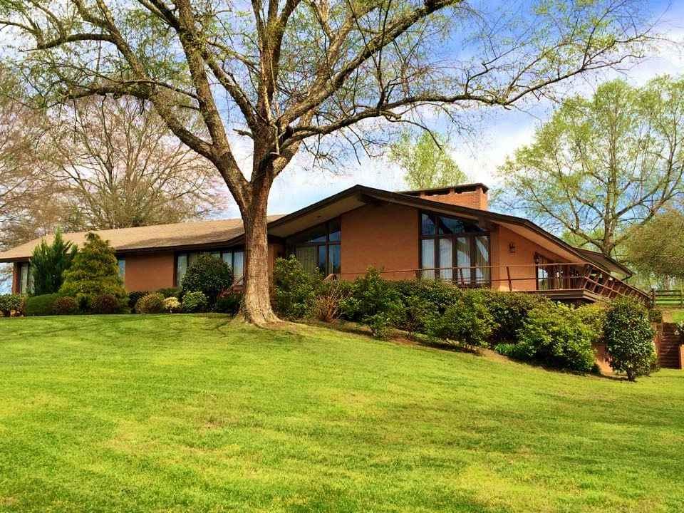 168 De Ann Drive, Pickens, SC 29671 (MLS #20165309) :: Les Walden Real Estate