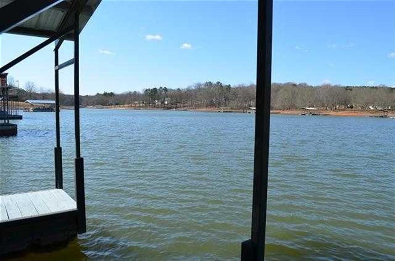 63/64 Lakefront Road, Townville, SC 29689 (MLS #20168845) :: Les Walden Real Estate