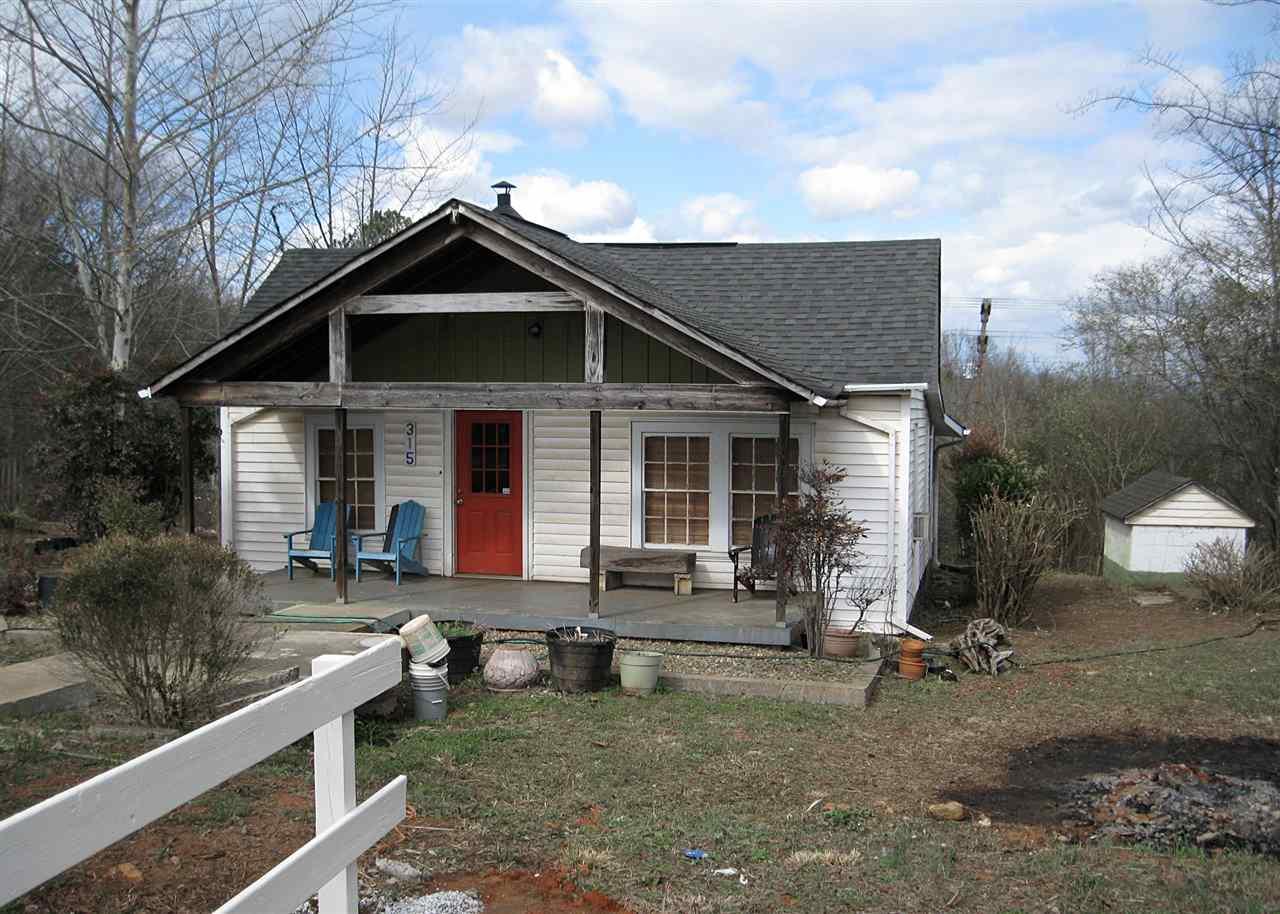 315 Old Clemson Highway - Photo 1