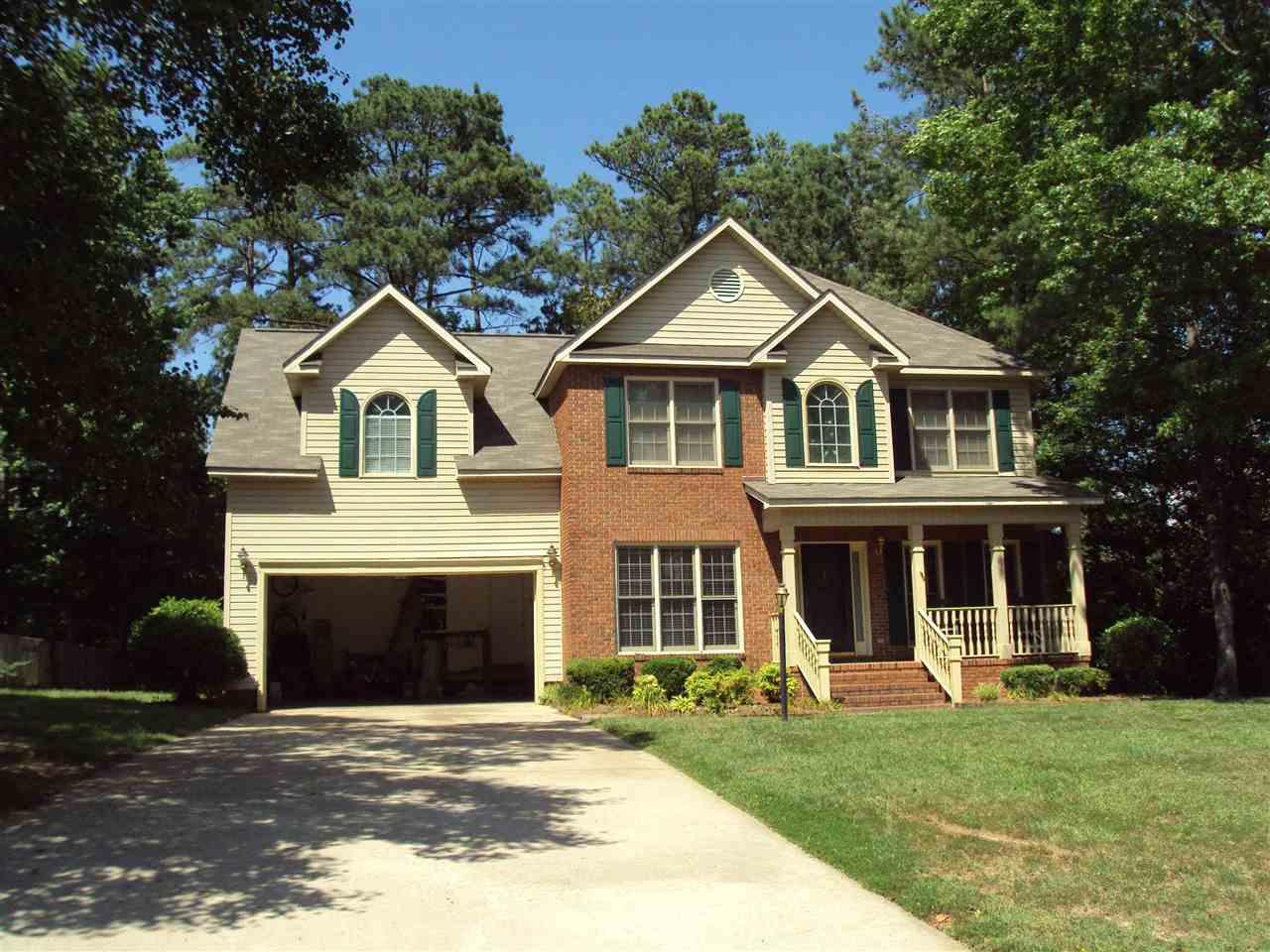 105 E Tifton, Greenwood, SC 29649 (MLS #20176940) :: Les Walden Real Estate