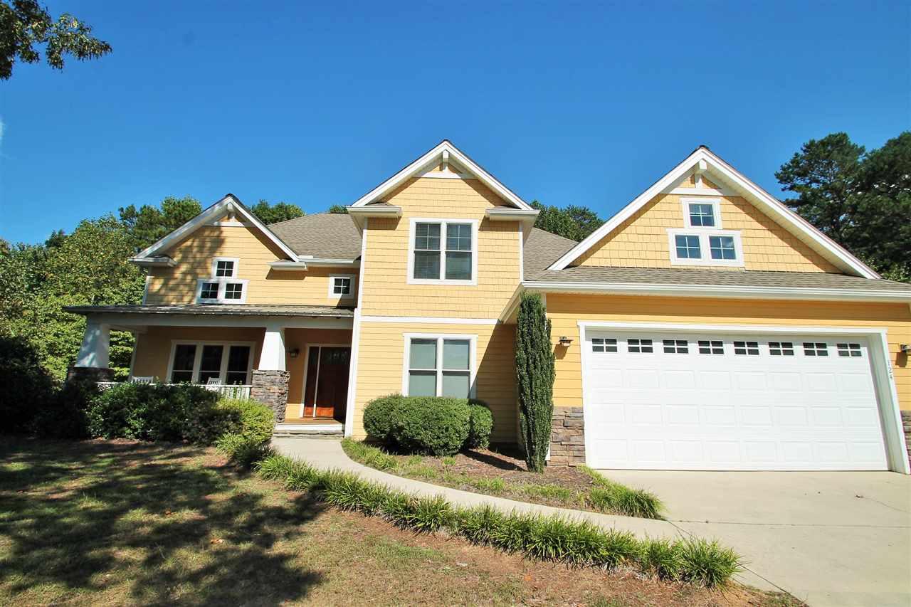 124 Cane Creek Harbor Road, Seneca, SC 29672 (MLS #20180763) :: Les Walden Real Estate