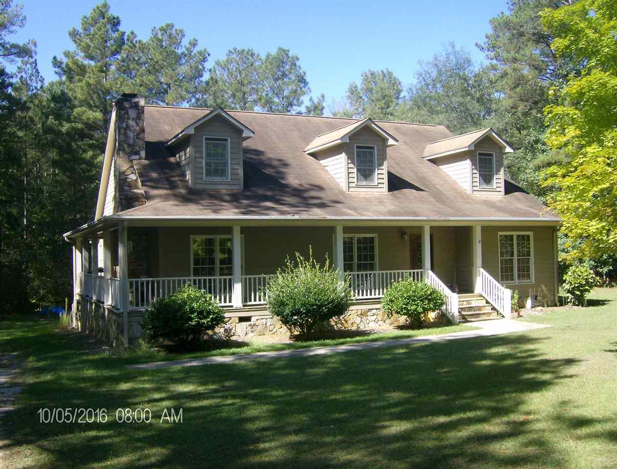 92 Willow Creek Dr., Iva, SC 29655 (MLS #20181289) :: Les Walden Real Estate