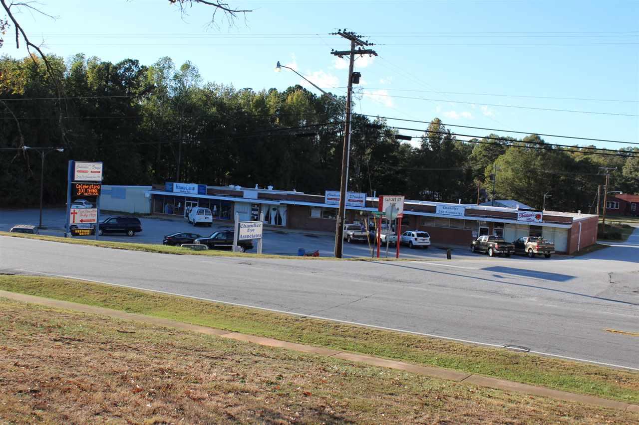 727 Anderson Street, Belton, SC 29627 (MLS #20182333) :: Les Walden Real Estate