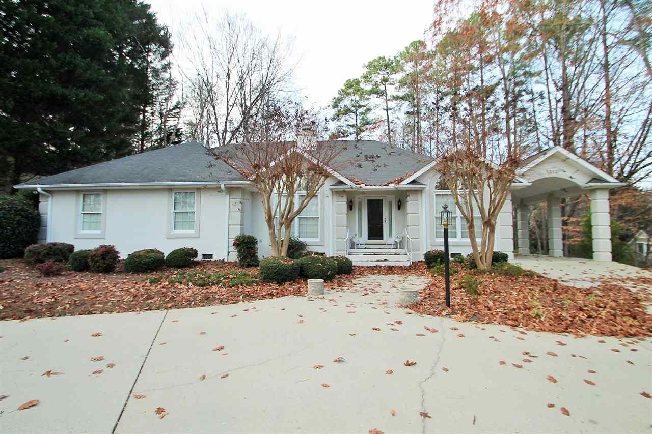 313 Hillandale Road, Seneca, SC 29672 (MLS #20182904) :: Les Walden Real Estate