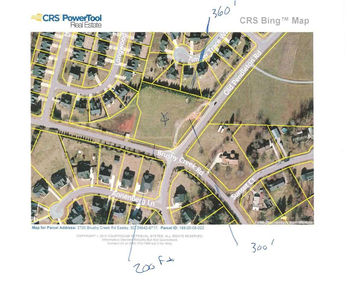 00 Brushy Creek & Old Pendleton - Photo 1