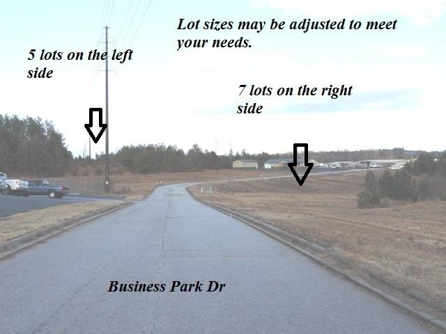 Lot #1 Business Park Drive - Photo 1