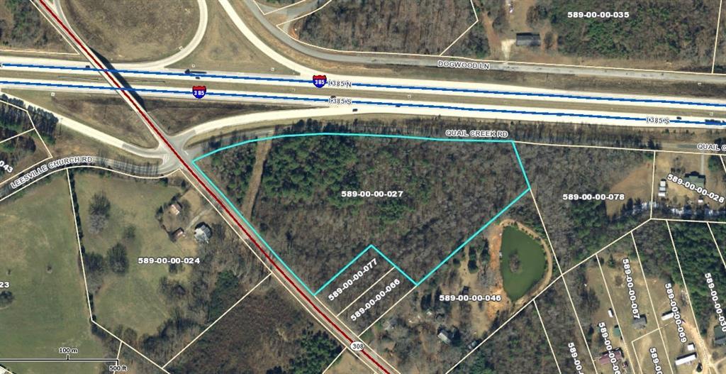 00 Quail Creek Road - Photo 1