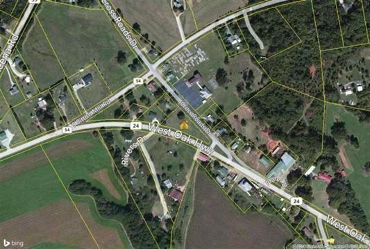 .94 Acres Cross Road Dr. & West Oak Highway - Photo 1