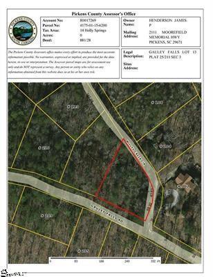 0 Gauley Falls Road - Photo 1