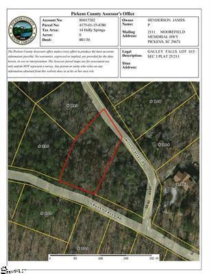 00 Gauley Falls Street - Photo 1