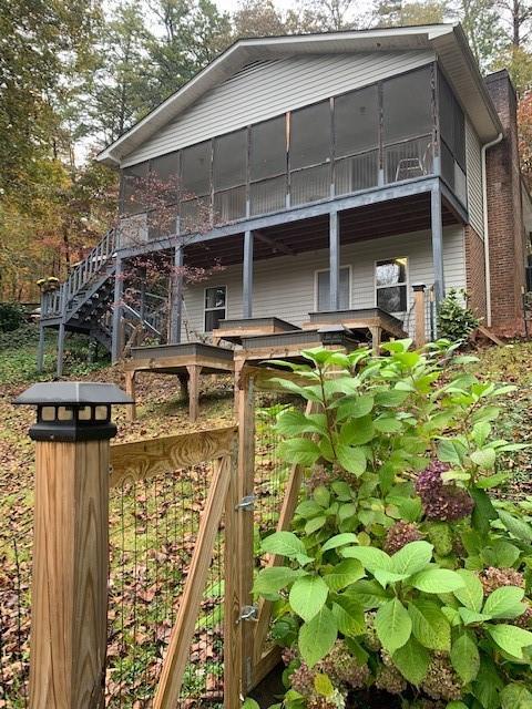 281 Lake Cheohee Road - Photo 1