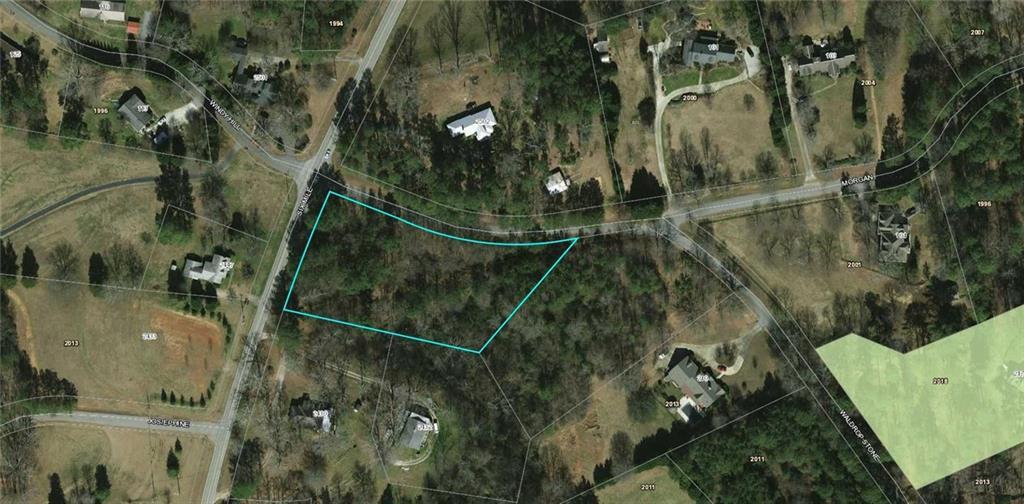 Lot 7 Waldrop Stone Road - Photo 1