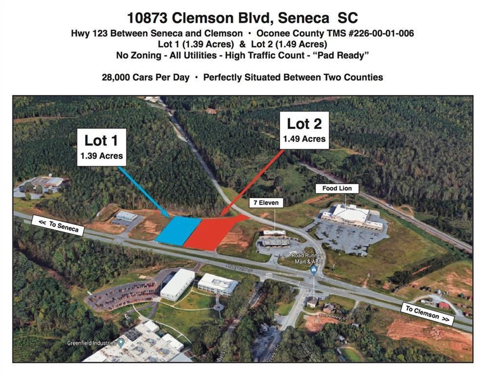 10873 Clemson Boulevard - Photo 1