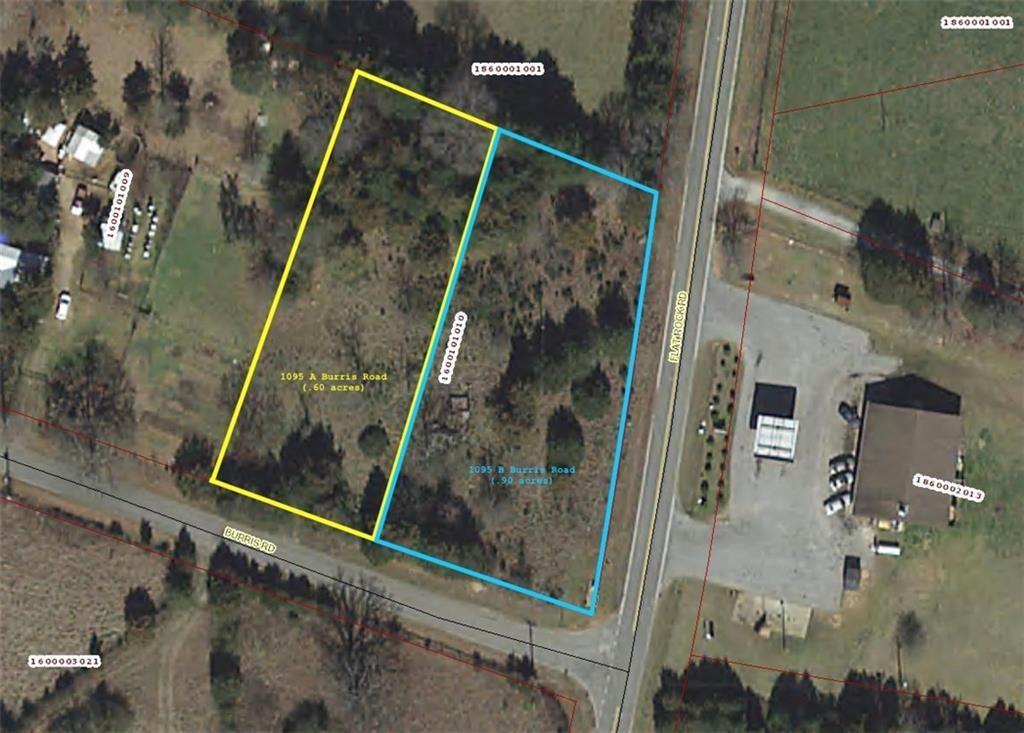 1095 Burris Road - Photo 1