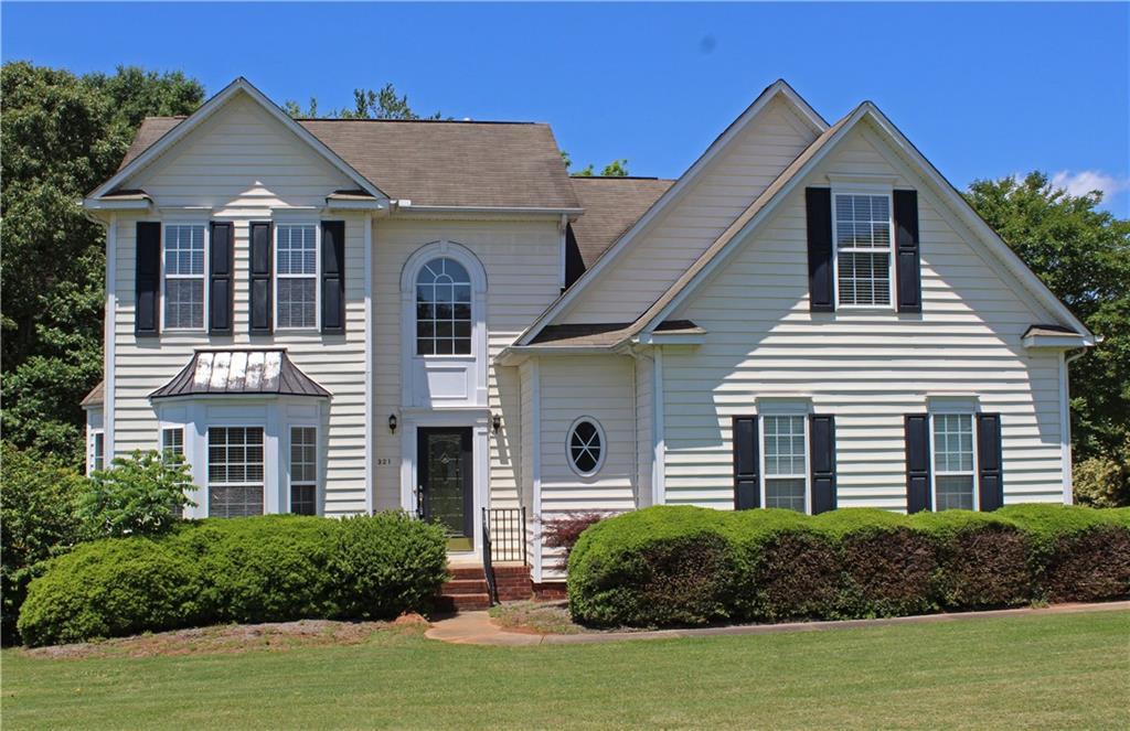 321 Sassafras Drive - Photo 1