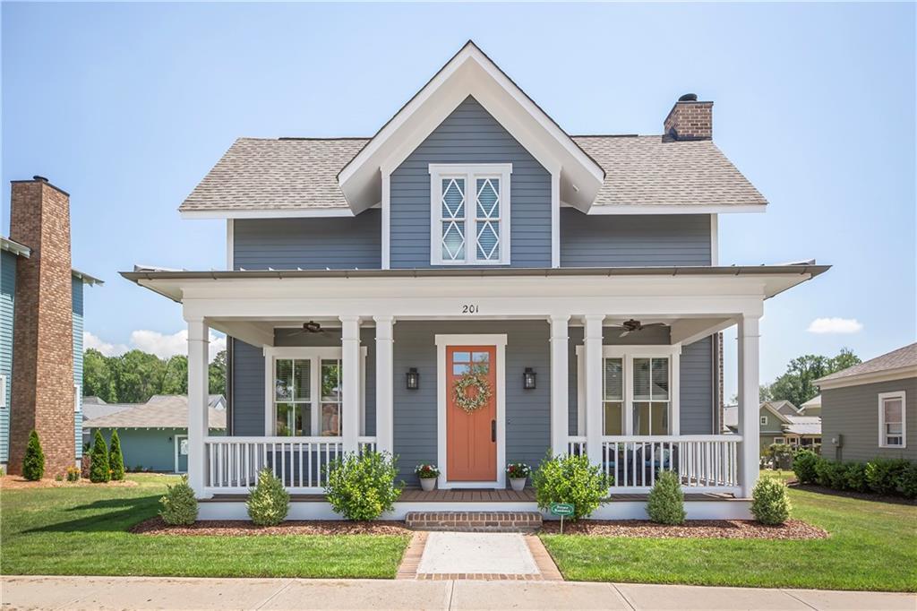 201 Sikes Avenue - Photo 1