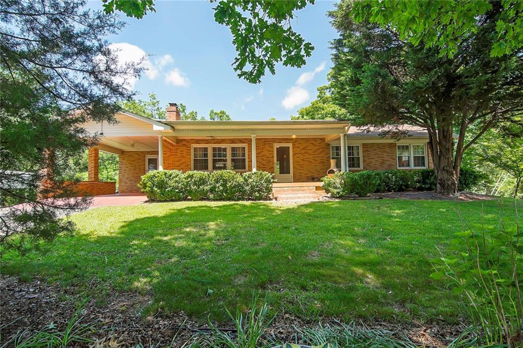 1142 Wells Highway - Photo 1
