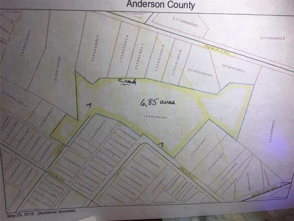 6.85 ACRES Parkview Road - Photo 1