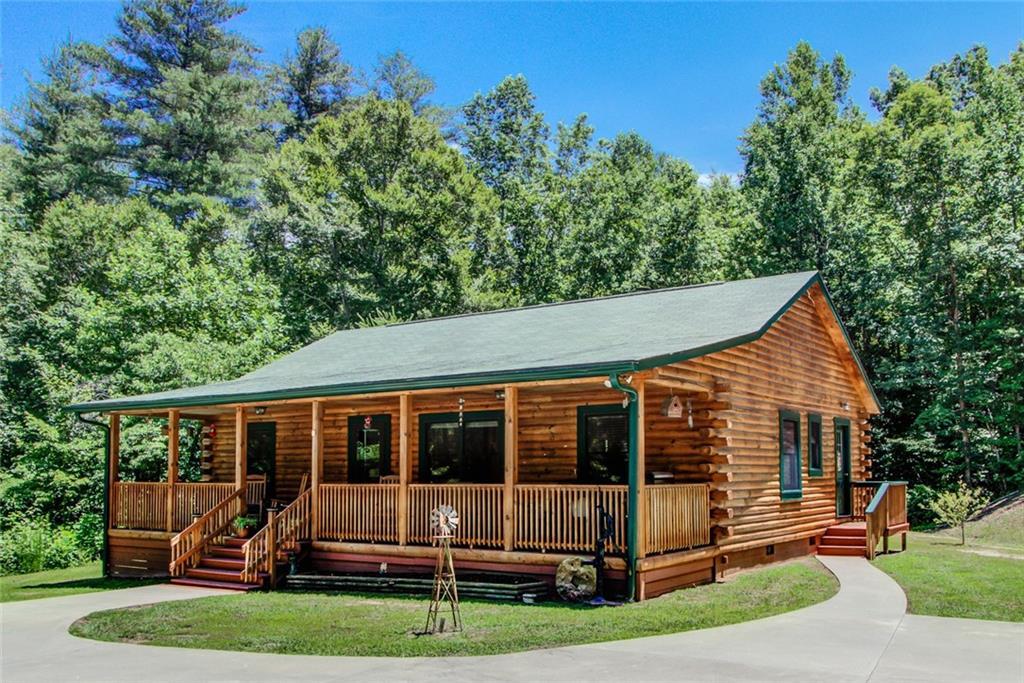 366 Holly Springs School Road - Photo 1