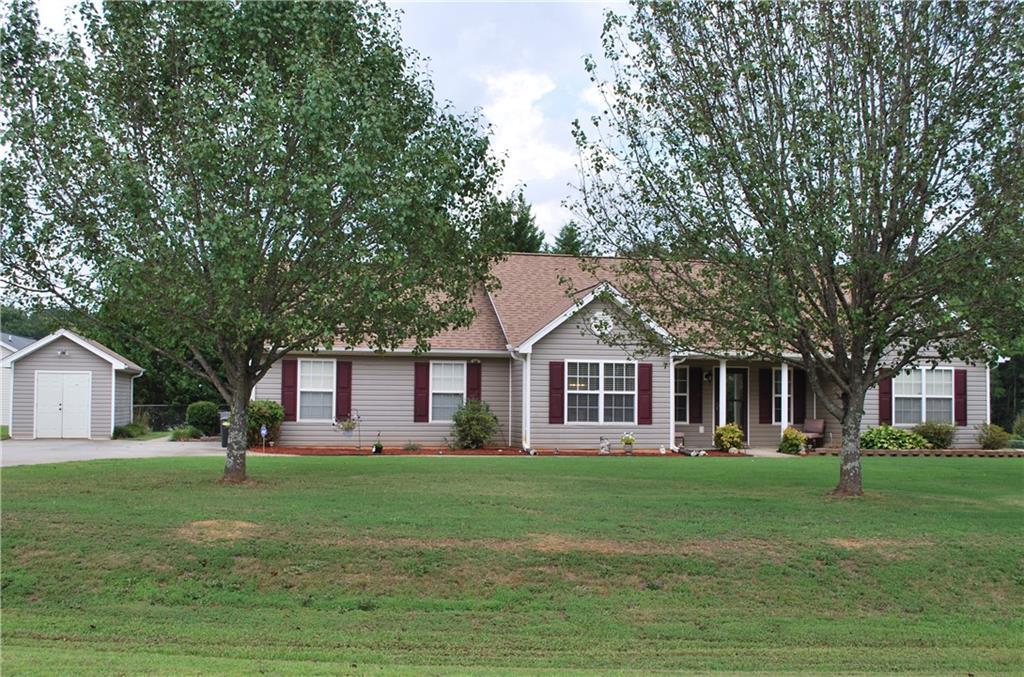 111 Olive Branch - Photo 1