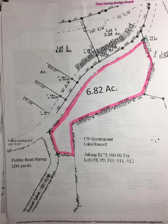 00 Felkel Landing Road - Photo 1