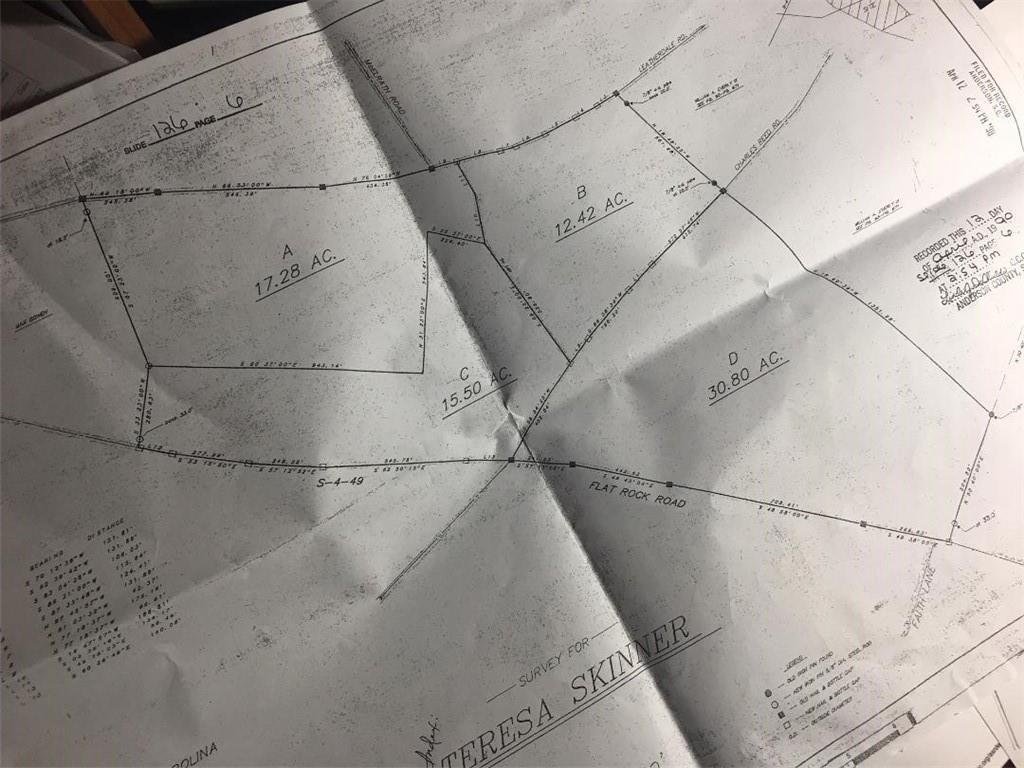 00 Flat Rock Road - Photo 1
