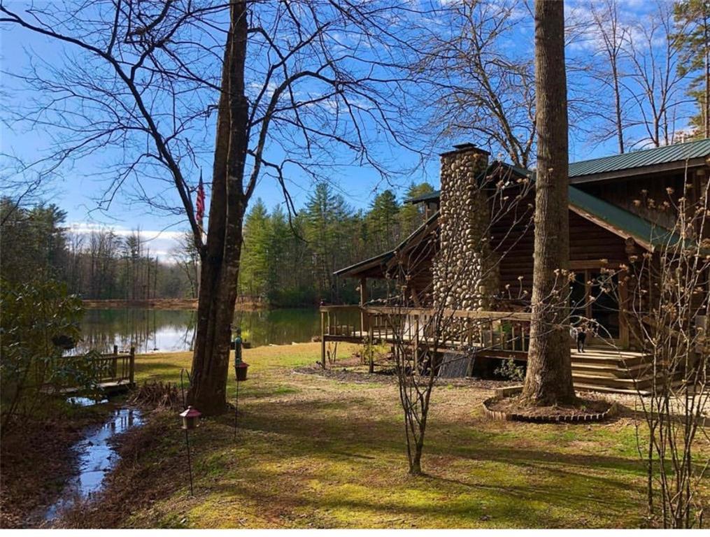 595 Gnats Hollow Road - Photo 1