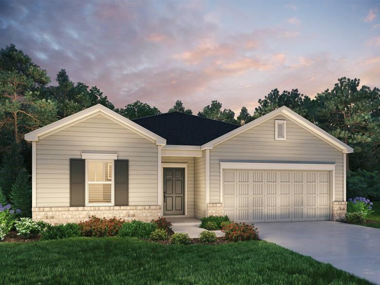 206 Walking Stick Way - Photo 1