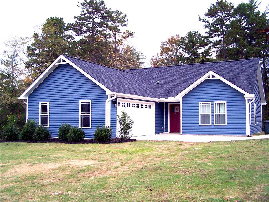 604 Revolutionary Drive - Photo 1
