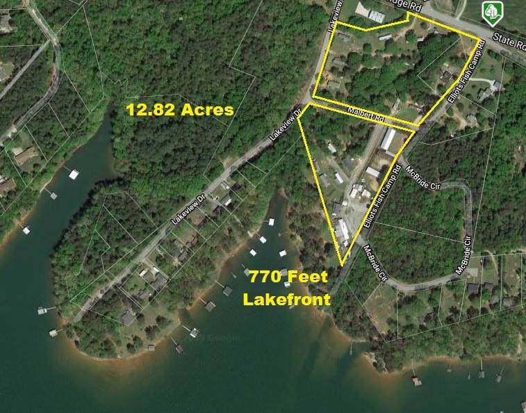 315 Fish Camp Road - Photo 1