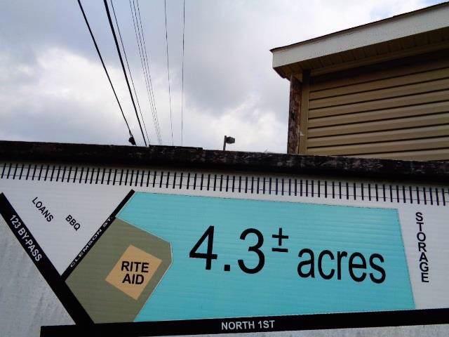 4.3+/- acres E. North 1St Street - Photo 1