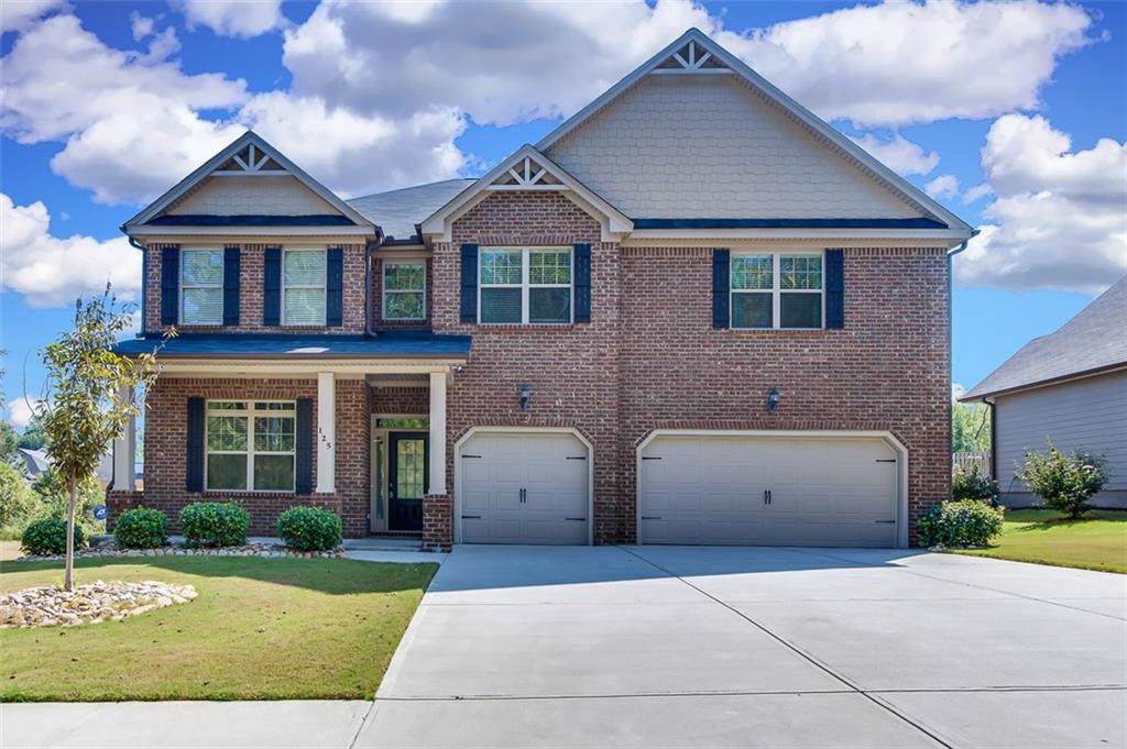 125 Harvest Brook Way - Photo 1