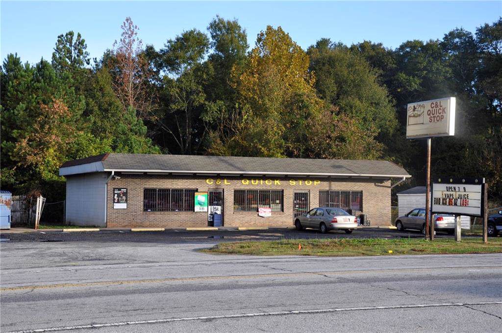 Lot E Highway 29 N - Photo 1