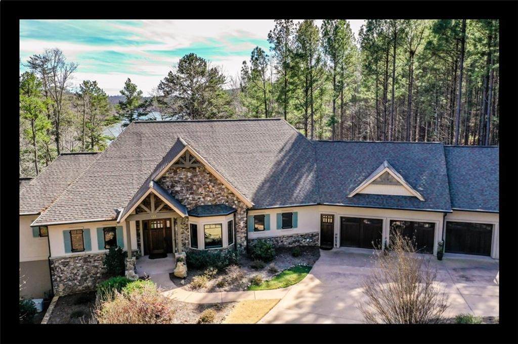 133 Cross Lake Trail - Photo 1