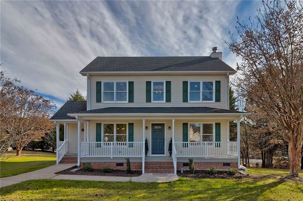 201 Mikenah Court - Photo 1